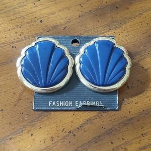 Fashion Acrylic Vintage Earrings